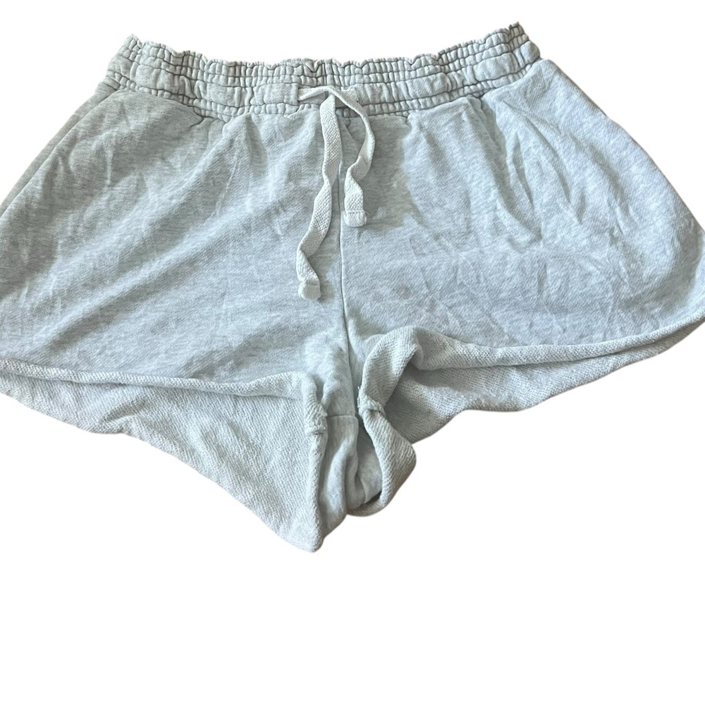 American Eagle Outfitters Heather Gray Lounge Shorts
